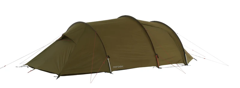 Oppland 4 PU Tent - tunneltält för fyra personer