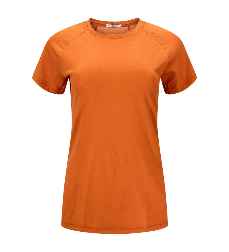 LightWool 140 Trail Tee W's (Dam)