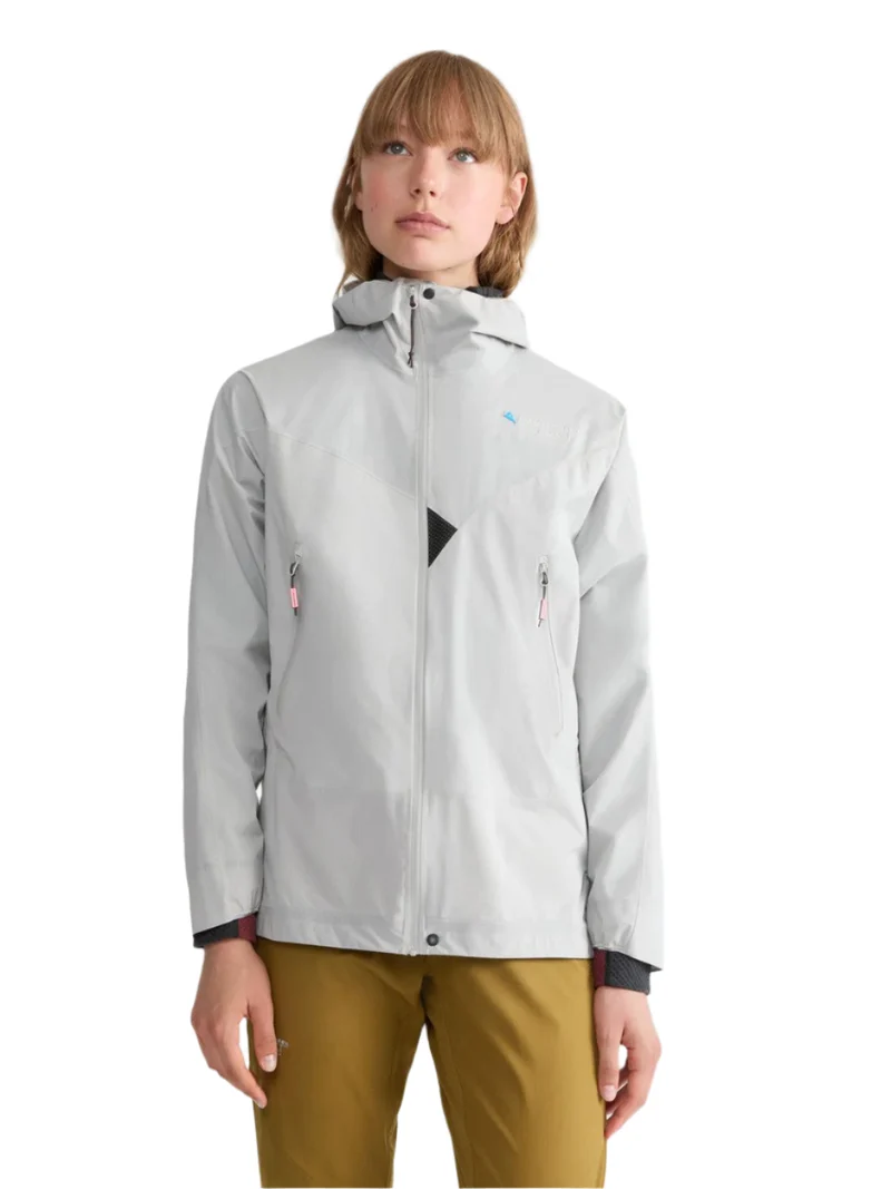 Vingtor Hood Jacket W's - Tunn Skaljacka för vandring