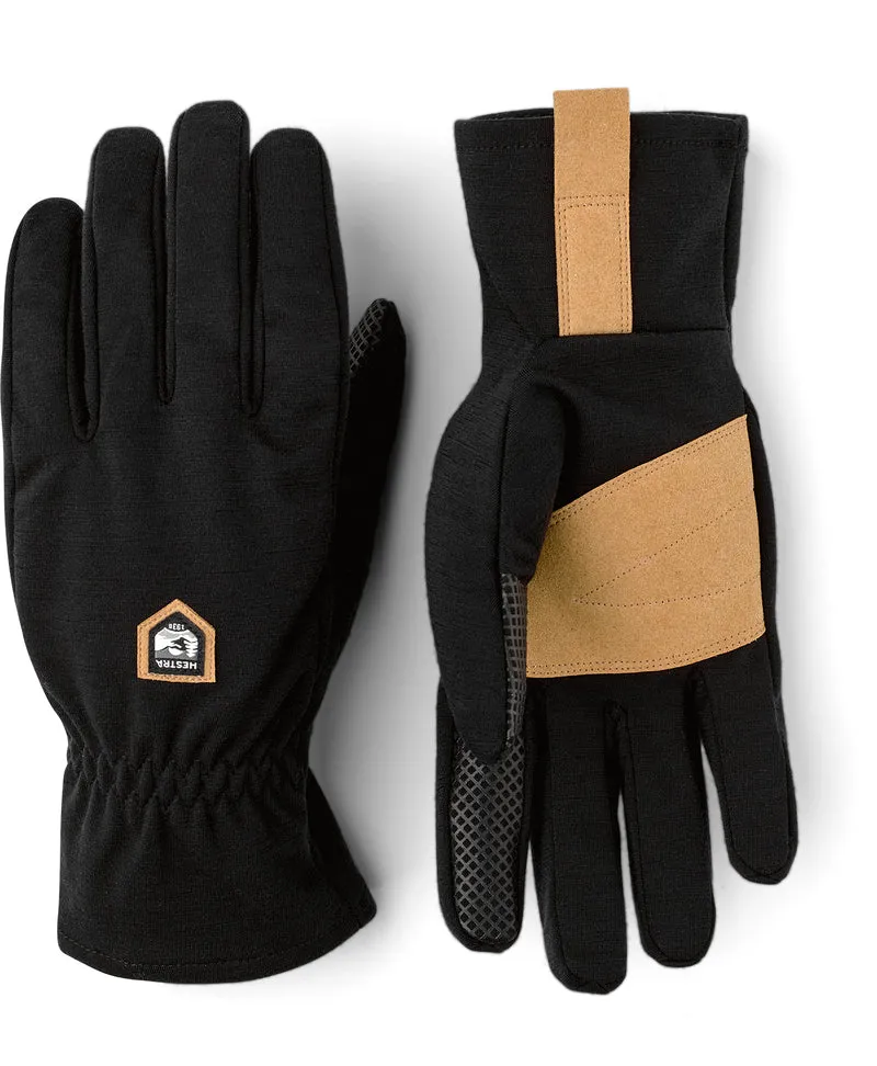 Merino Windwool Liner - 5 finger