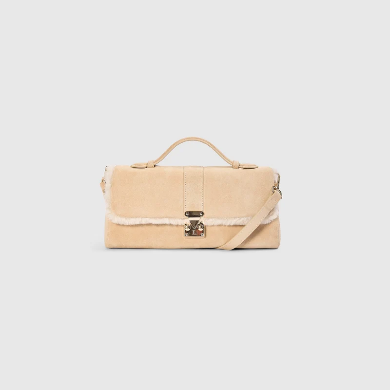 Sydney Handbag - Zand