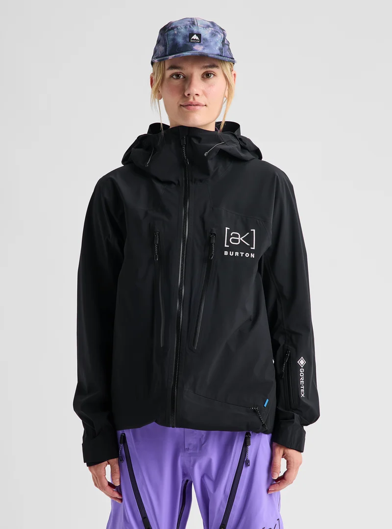 Women's Burton [ak]® Tuvak GORE-TEX C-KNIT 3L Jacket