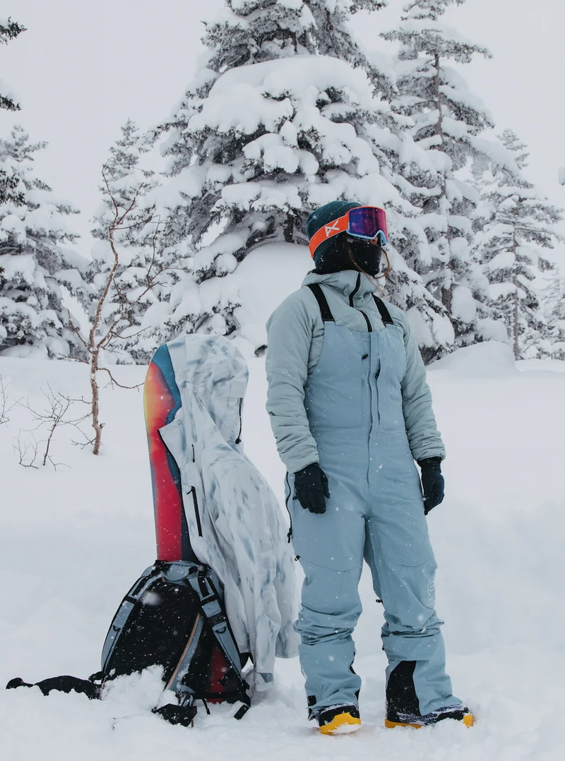 Women's Burton [ak]® Kimmy GORE-TEX 2L Bib Pants