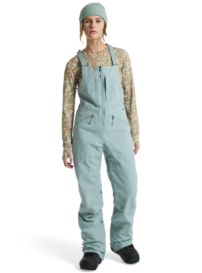 Women's Burton Reserve 2L Stretch Bib Pants