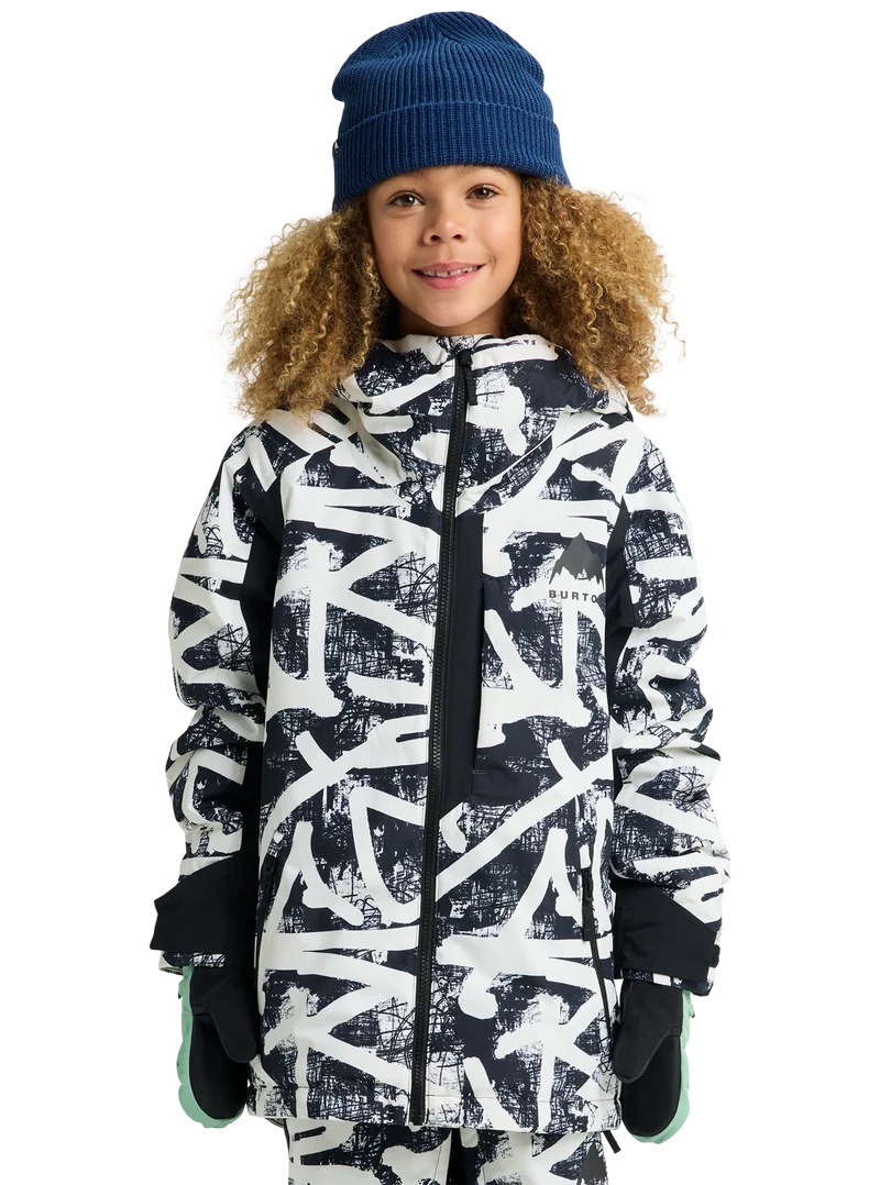 Kids' Burton Hillslope Jacket
