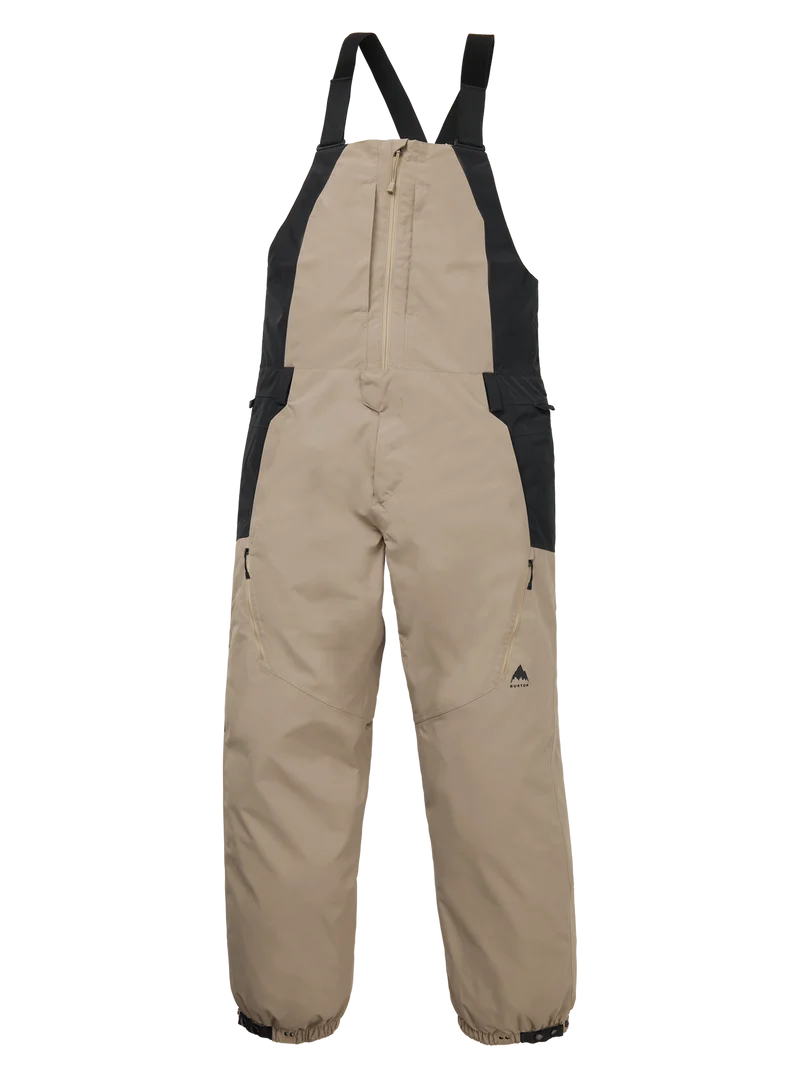 Men's Burton Reserve 2L Relaxed Bib Pants