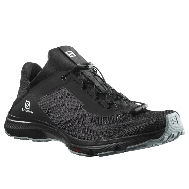SALOMON shoes Amphib Bold 2 black/black/quarry