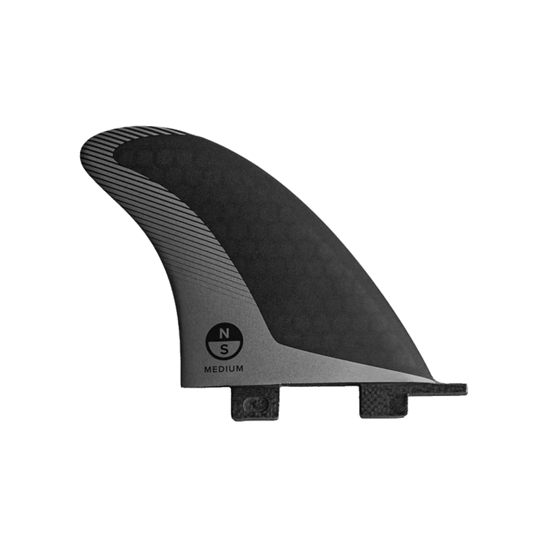 Hexcel Coremat Finset Thruster Setup