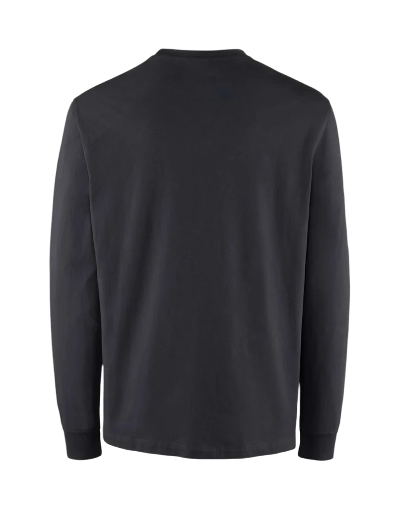 Root Logo LS Tee M's