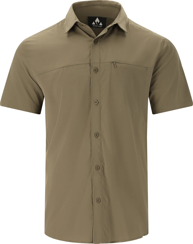 Jeromy M Functional Shirt