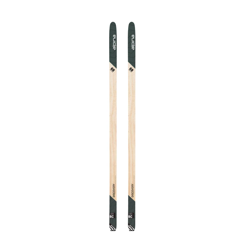 PAKET – DISCOVERY 68 NW med Xplore-bindning och Pjäxor
