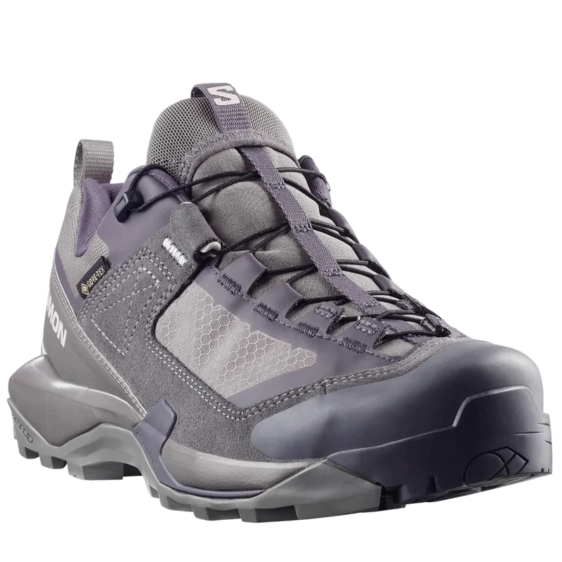 SALOMON shoes X Ultra Alpine GTX W dark gull/nine iron/lilac ash