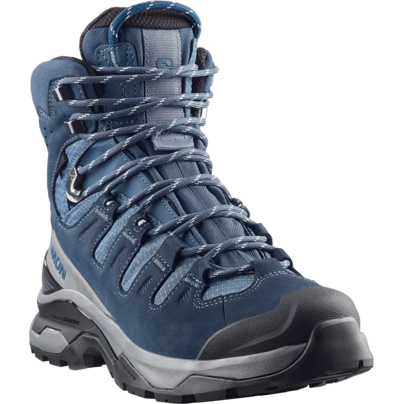 SALOMON shoes Quest 5 GTX W spellbound/grisaille/black