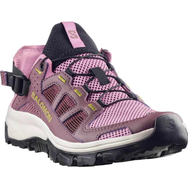 SALOMON shoes Techamphibian 5 W dusky orchid/huckleberry/willow