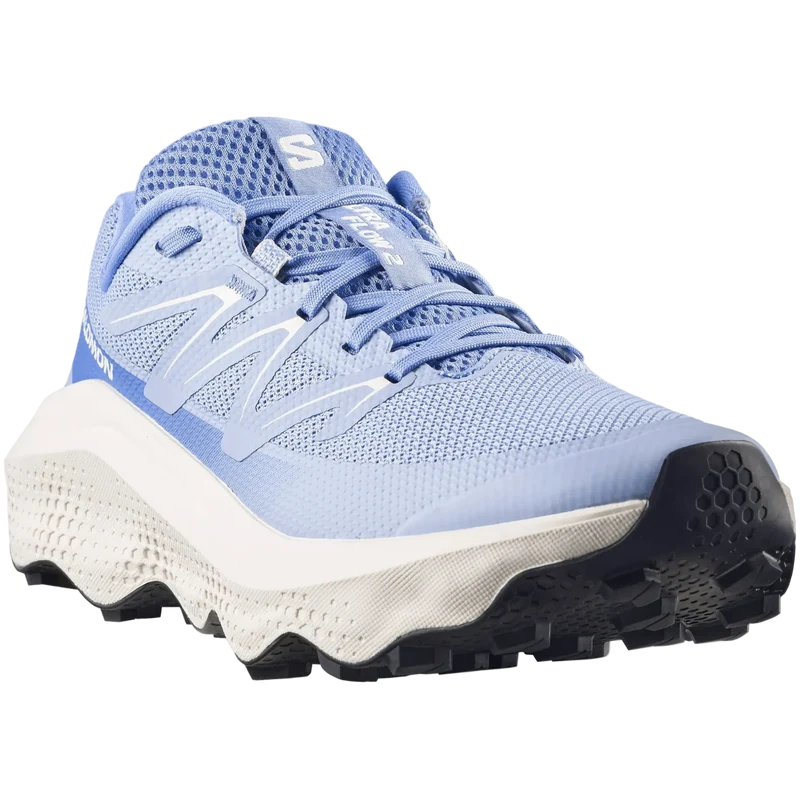 SALOMON shoes Ultra Flow 2 W brunnera blue/vanilla ice/black