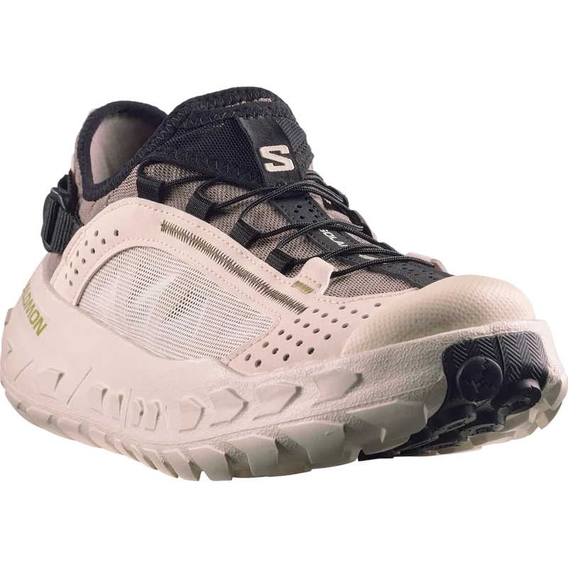SALOMON shoes Solamphibian W walnut/tapioca/willow