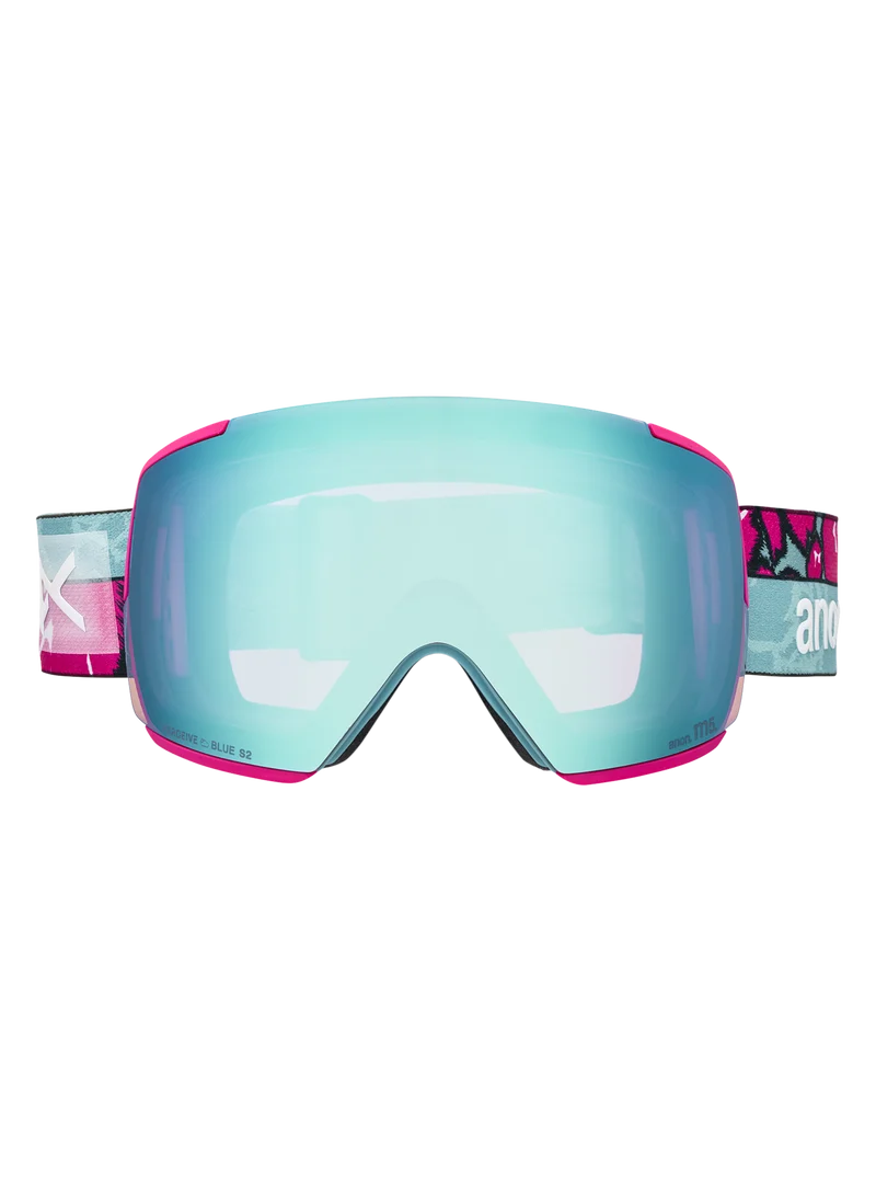 Anon M5 Goggles + Bonus Lens + MFI® Face Mask