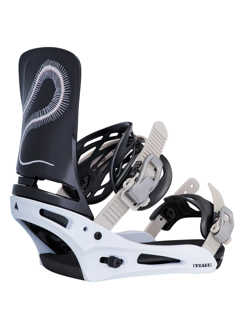 Men's Burton Cartel Re:Flex Snowboard Bindings
