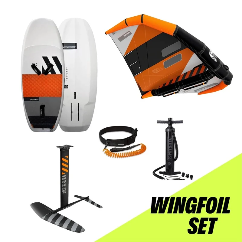 Beluga Y26 Wingset