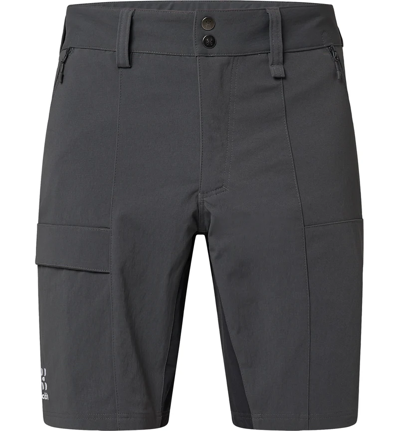 Mid Standard Shorts Men - Slitstarka och väderbeständiga vandringsshorts