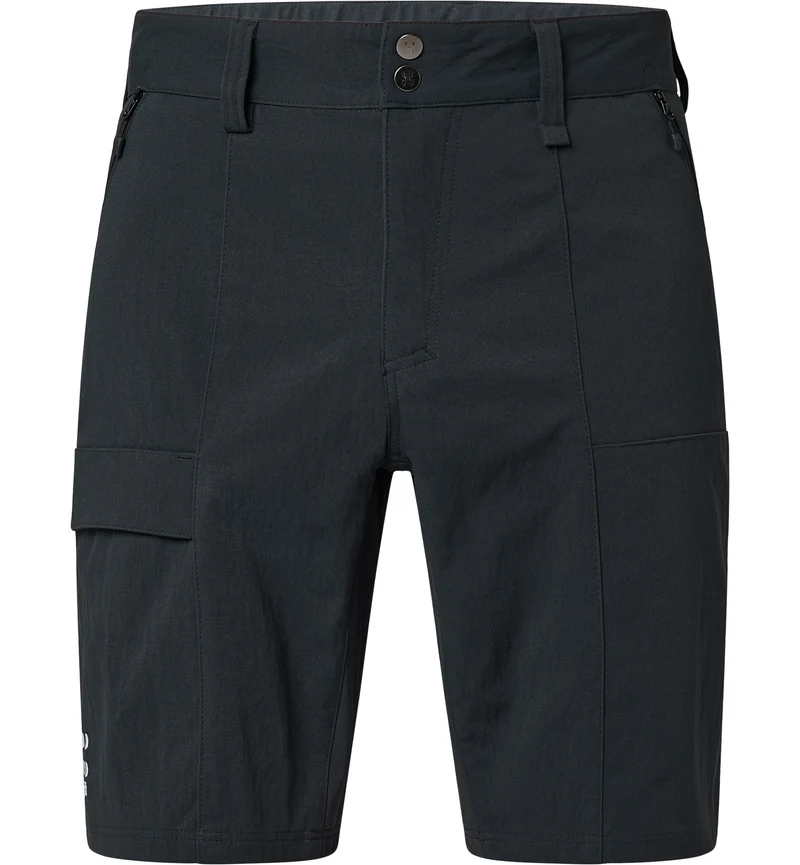 Mid Standard Shorts Men - Slitstarka och väderbeständiga vandringsshorts