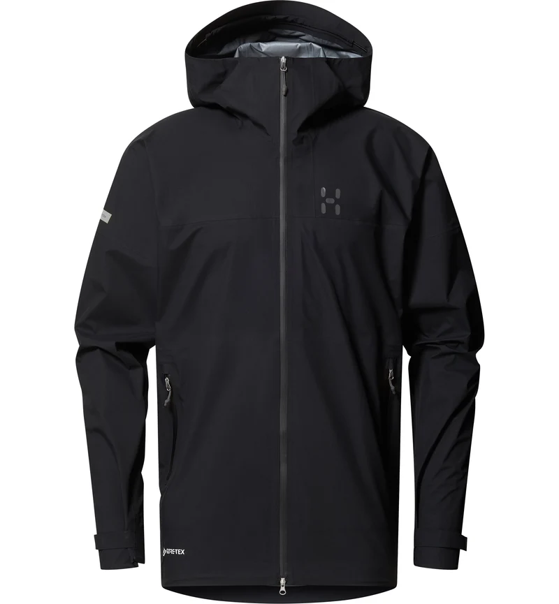 L.I.M Airak GTX Jacket Men - Ultralätt och vattentät skaljacka i Gore-Tex