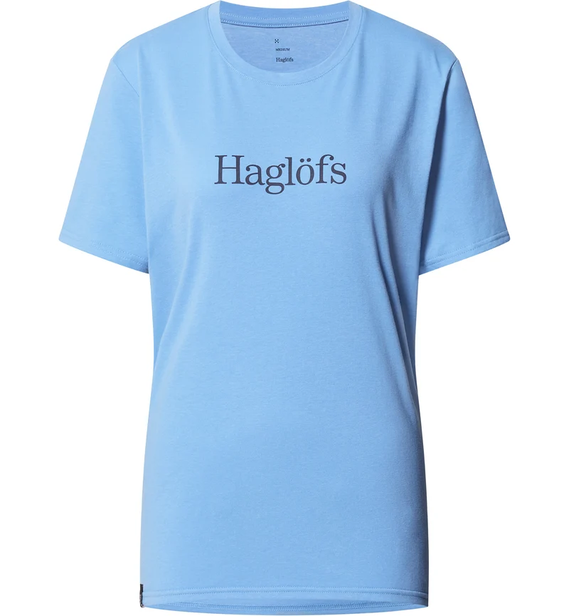 Outsiders Tee Women (Dam) - T-shirt i ekologisk bomull och polyester