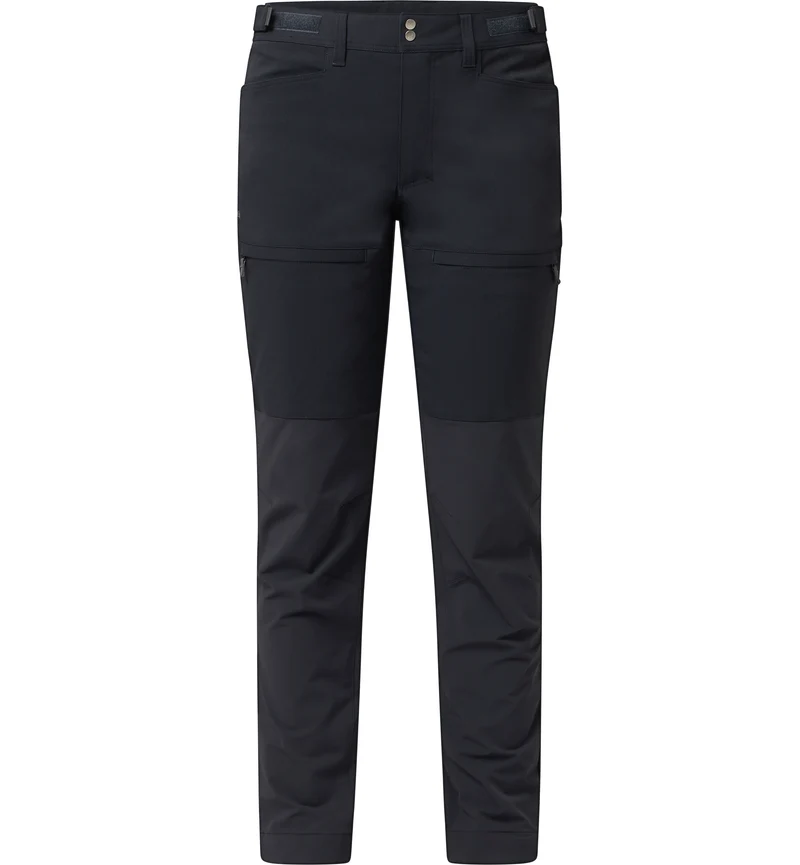 Alert Mid Pant Women (Dam) - Lätta friluftsbyxor i softshell