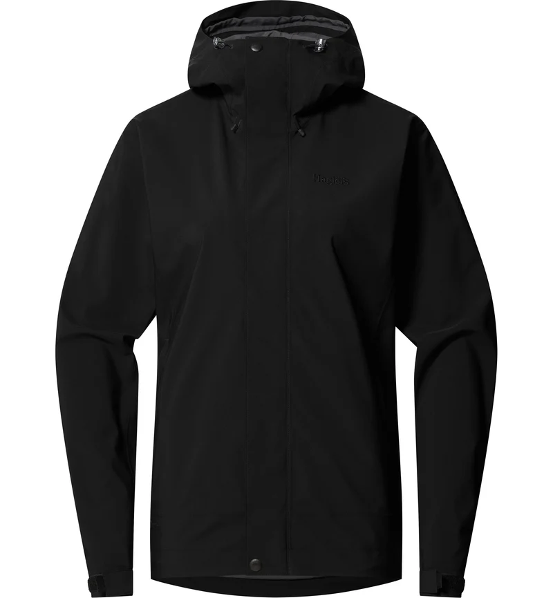 Breeze Proof Jacket Women - vattentät skaljacka