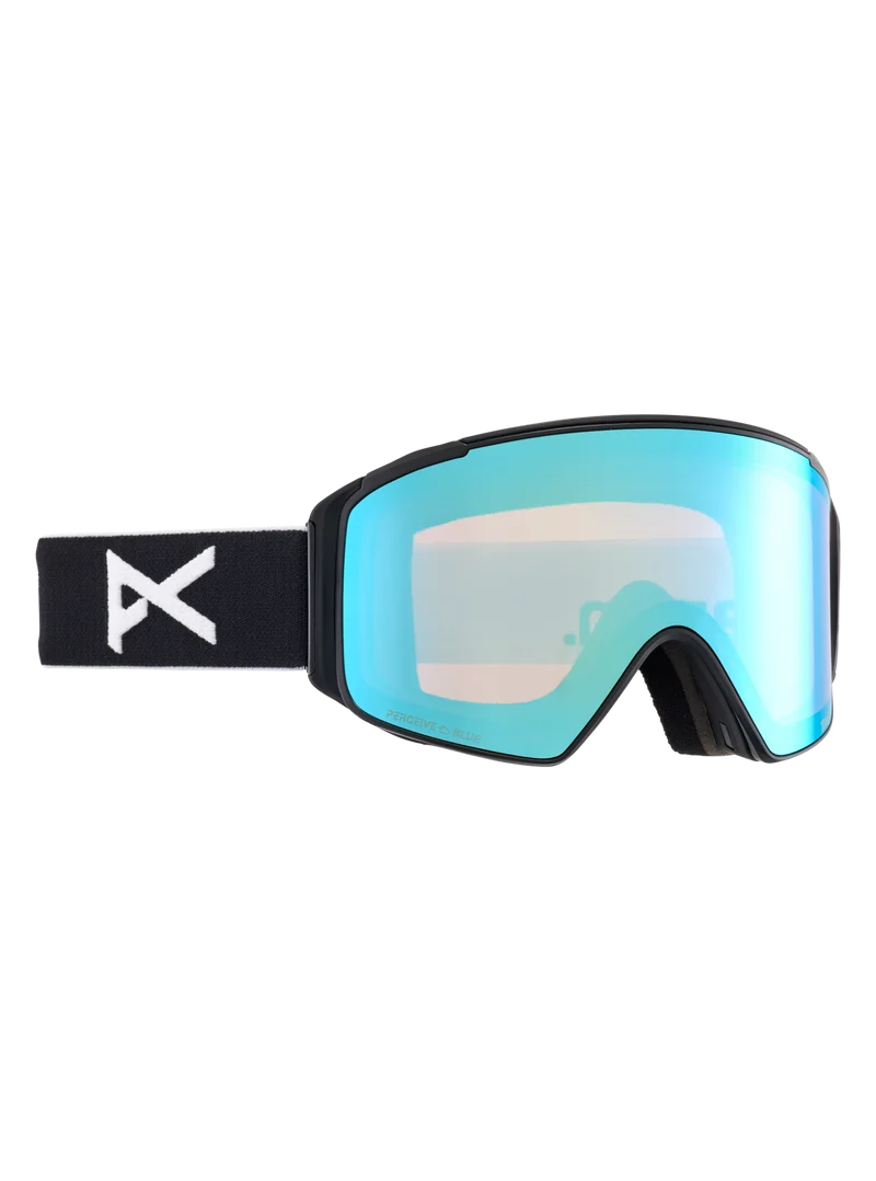 Anon M4S Goggles (Cylindrical) + Bonus Lens