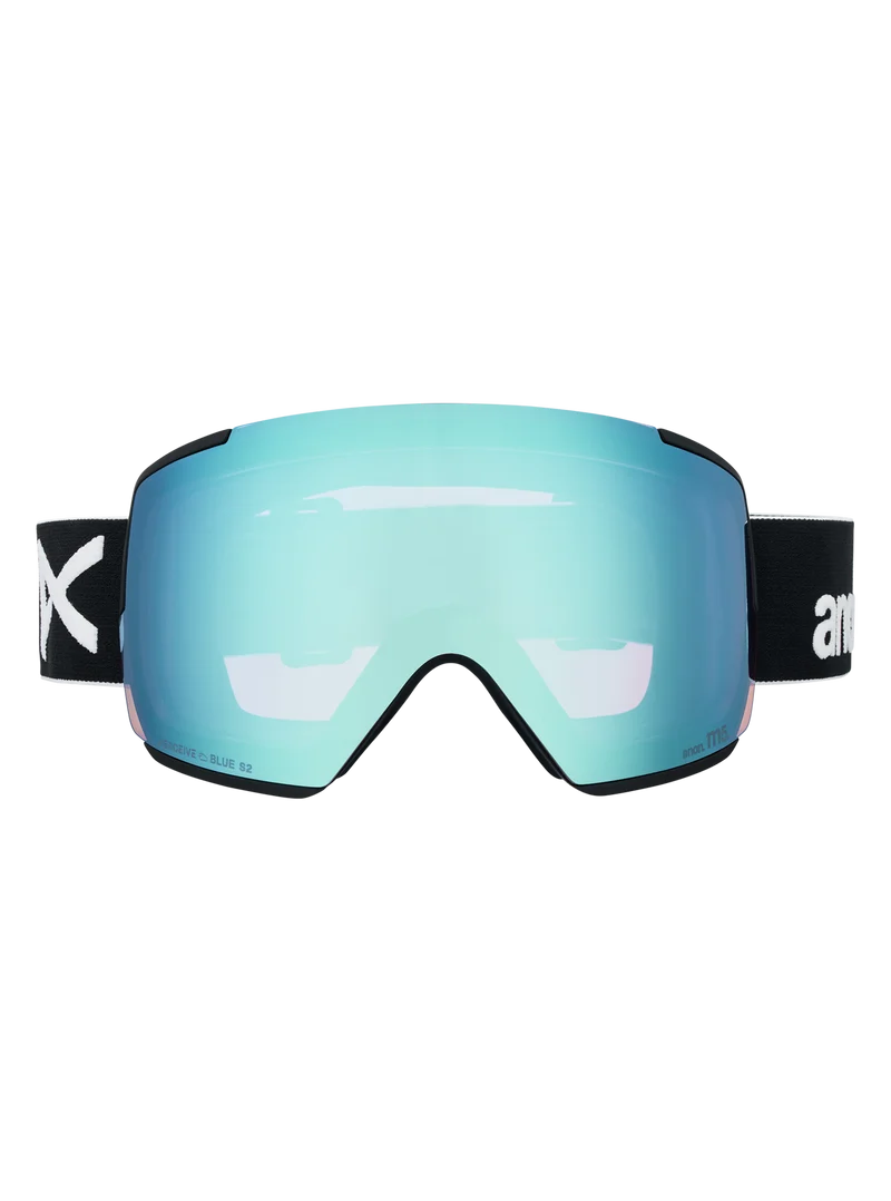 Anon M5 Goggles + Bonus Lens + MFI® Face Mask