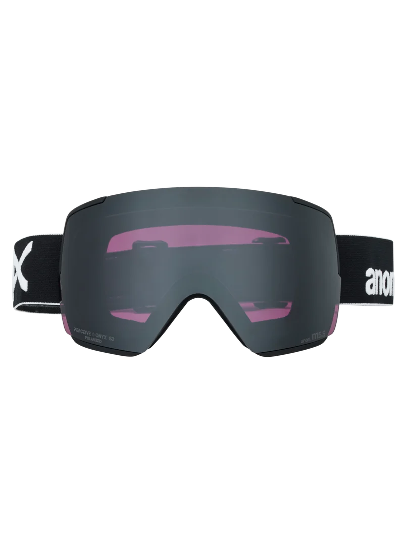 Anon M5S Goggles + Polarized Perceive Lens