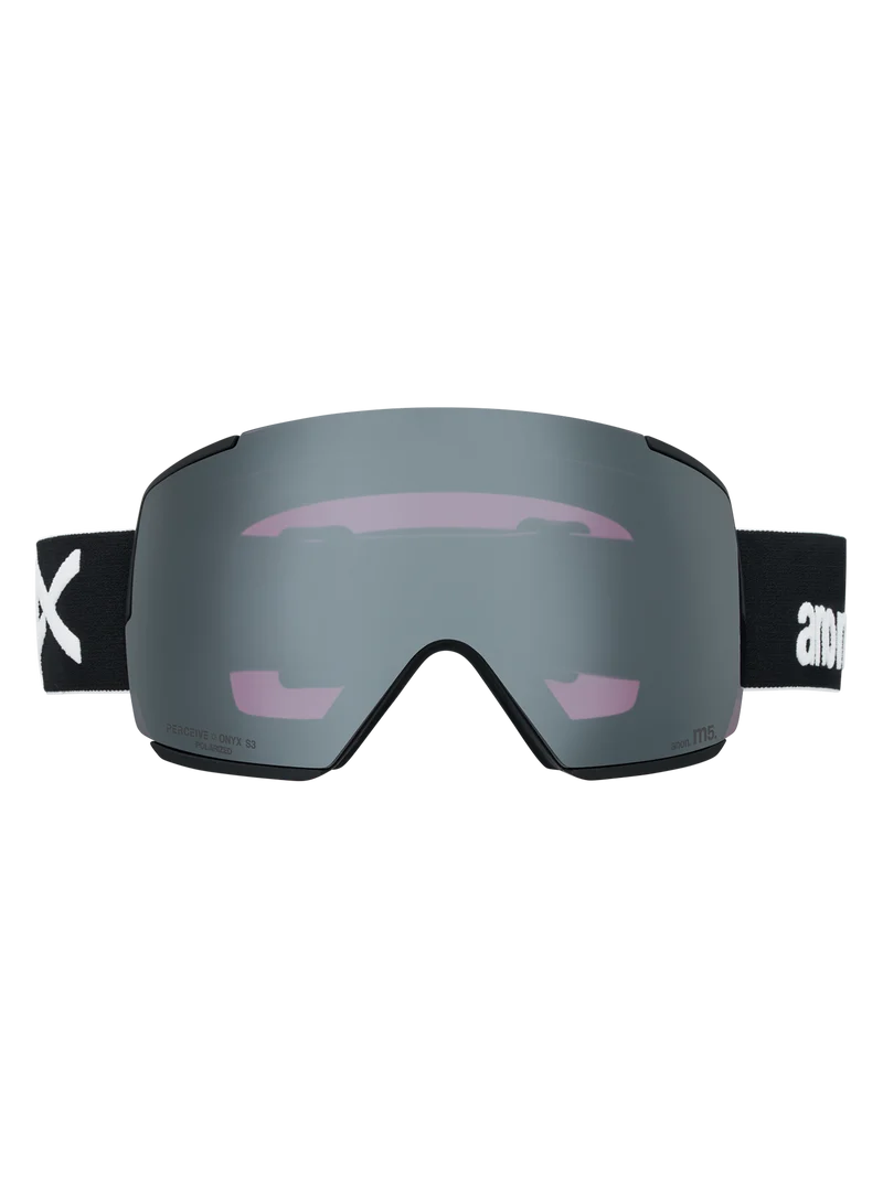 Anon M5 Goggles + Polarized Perceive Lens