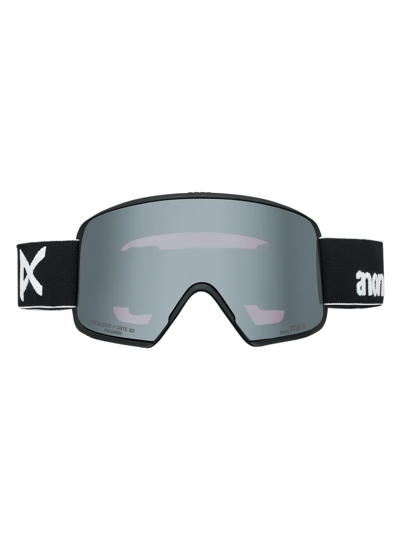 Anon M6S Goggles + Polarized Perceive Lens + MFI® Face Mask