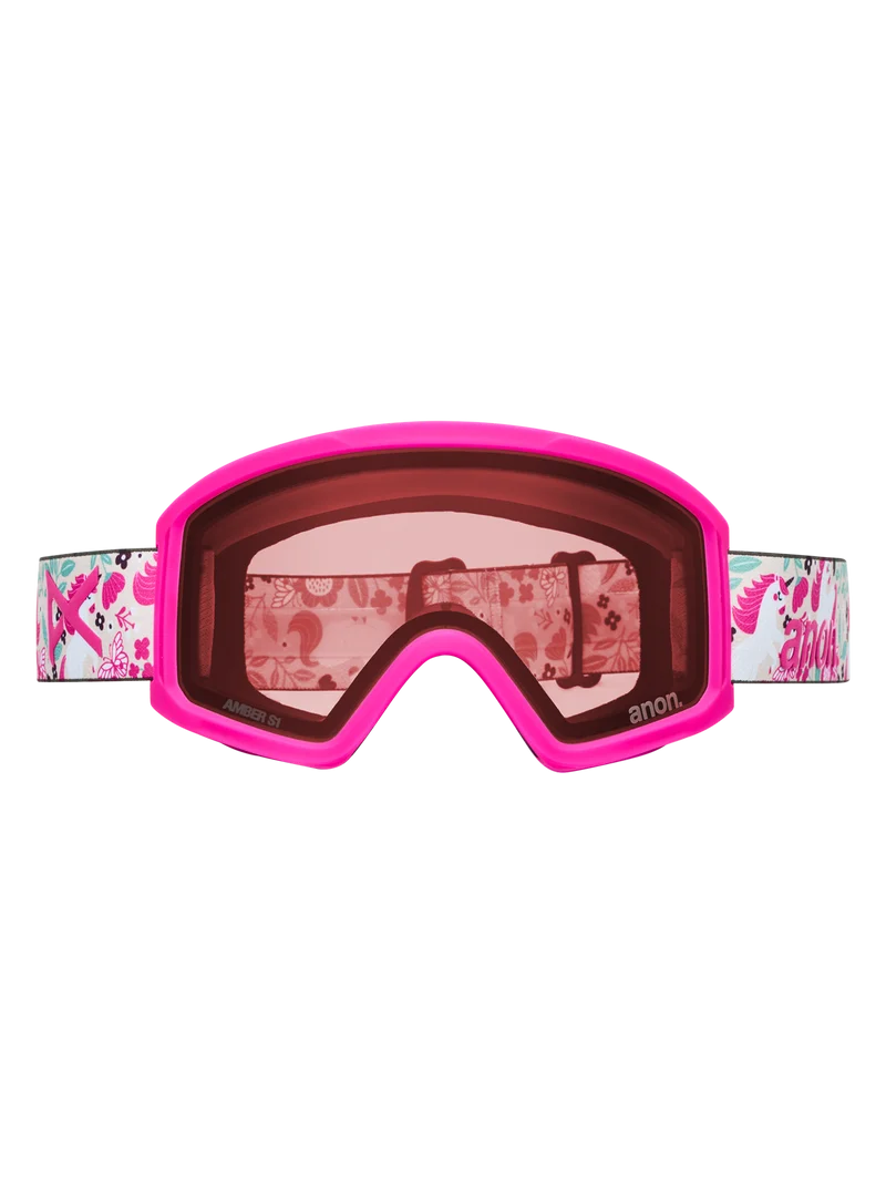 Anon Tracker 2.0 Goggles + MFI® Face Mask