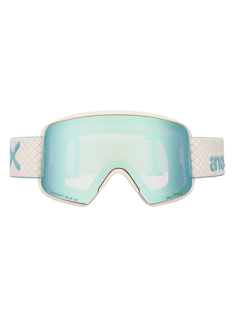 Anon M6S Goggles + Bonus Lens + MFI® Face Mask