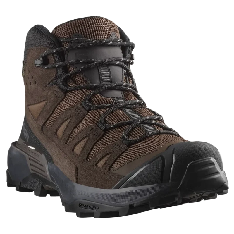 SALOMON shoes X Ultra 360 LTR Mid GTX dark earth/delicioso/castlerock