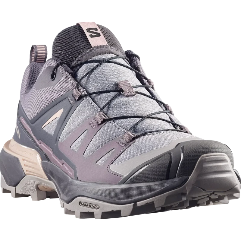 SALOMON shoes X Ultra 360 W gull/nine iron/shadow grey