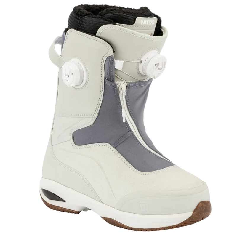 NITRO Fate Boa WMN white boots