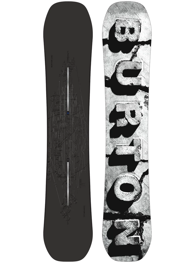 Men's Burton Custom X Camber Snowboard