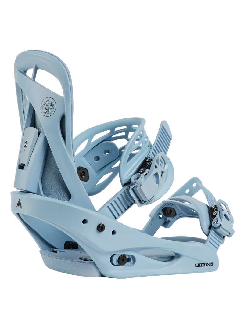 Women's Burton Citizen Re:Flex Snowboard Bindings