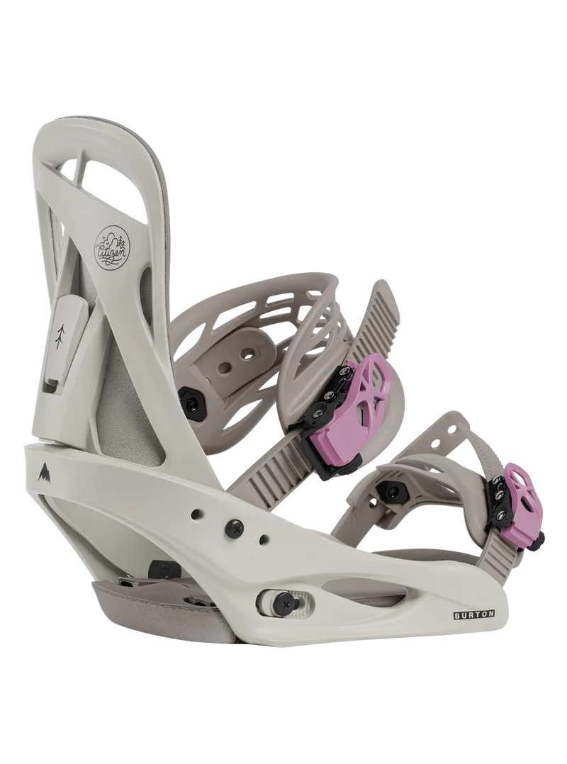 Women's Burton Citizen Re:Flex Snowboard Bindings