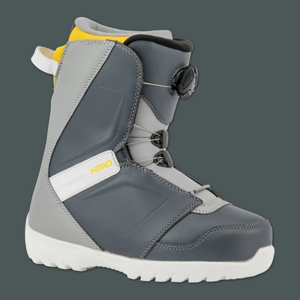 NITRO boots Droid Boa blue/grey