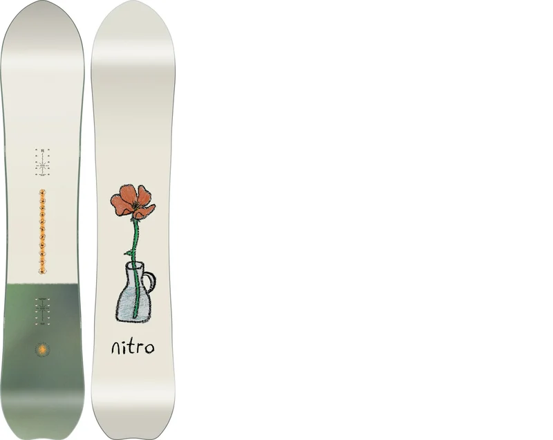 NITRO Drop WMS snowboard