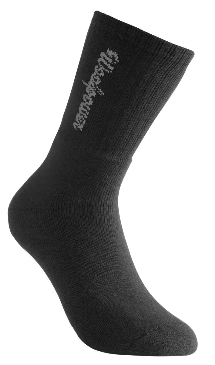 Socks Logo 400 2 pack - Strumpor i merinoull