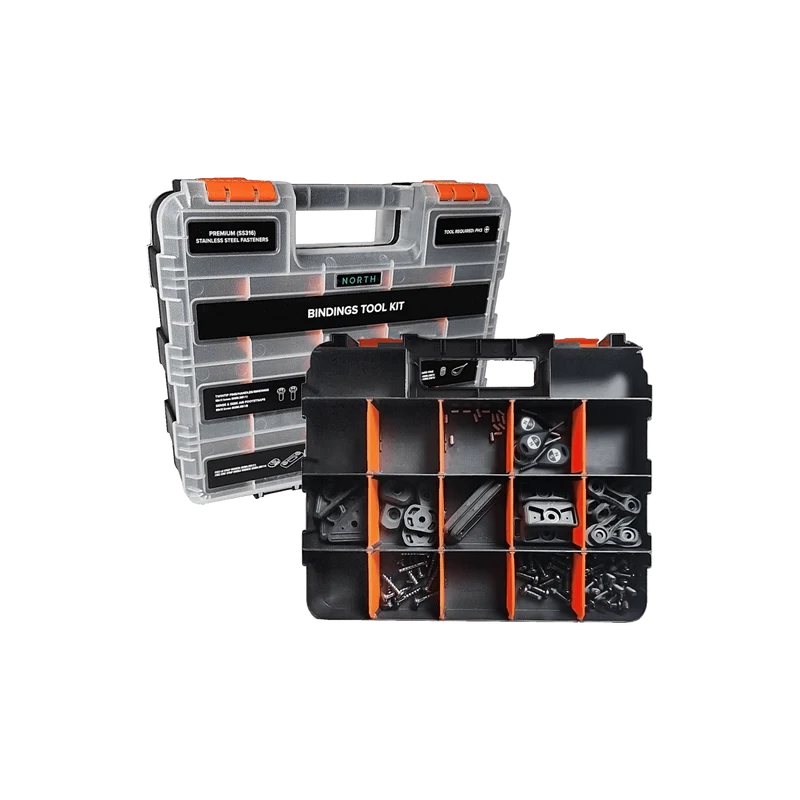 Foil & Bindings Tool Kit