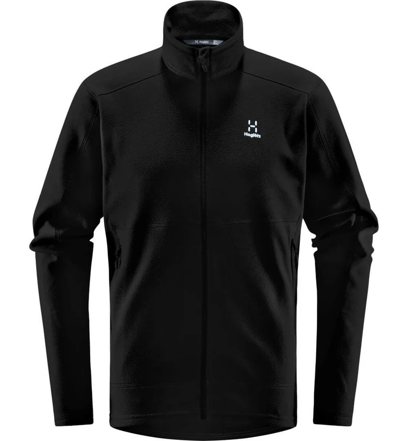 Buteo Mid jacket Men (Herr) - värmande fleecetröja