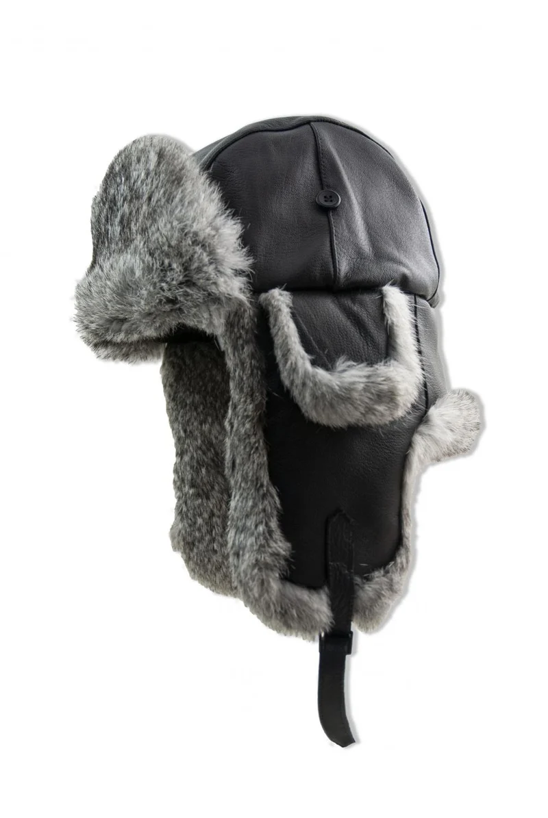 Glen trapper hat