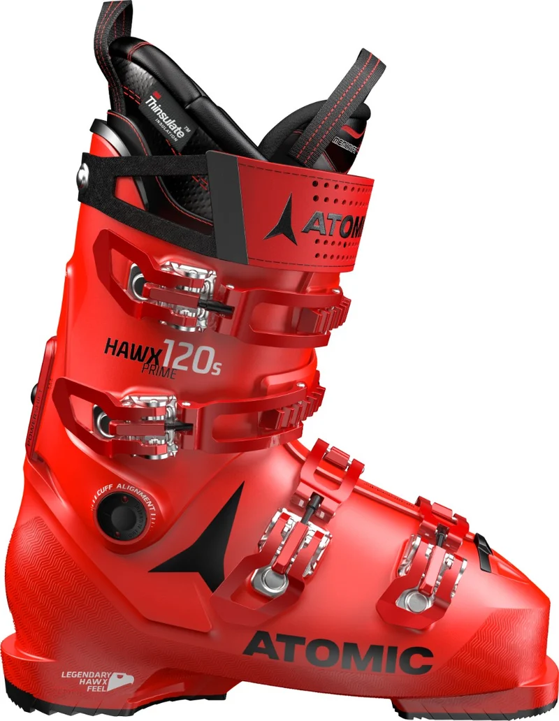 ATOMIC boots Hawx Prime 120 S red/black