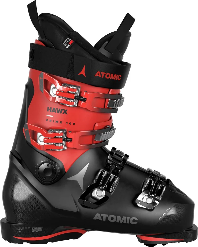 ATOMIC boots Hawx Prime 100 GW black/grey